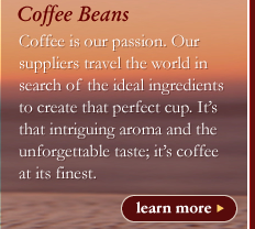 Coffee beans